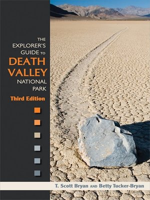 cover image of The Explorer's Guide to Death Valley National Park